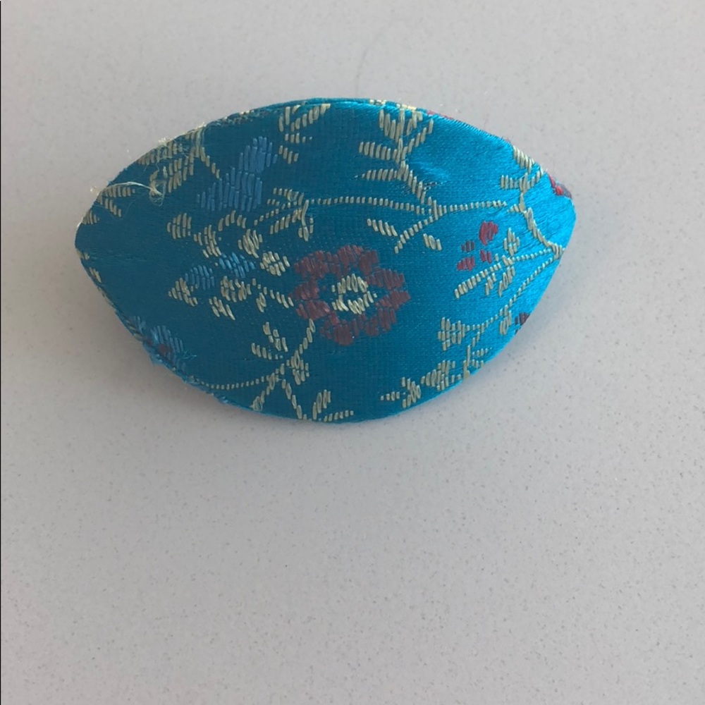 Small Turquoise Jewelry Holder